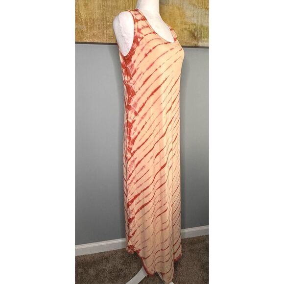 NWT. Wonderly Tie Dye Sleeveless Dress, size M - Picture 4 of 9
